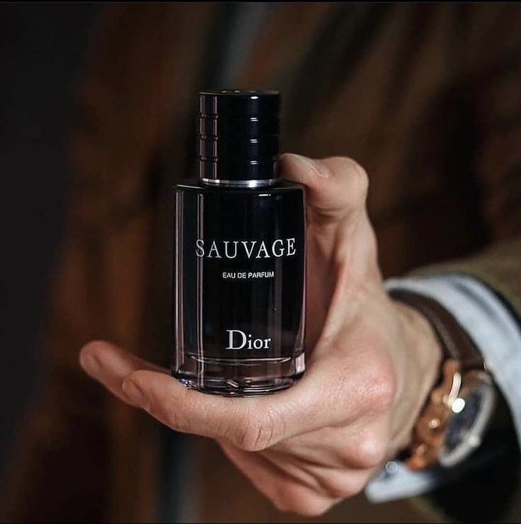 Dior Sauvage EDP Perfume – Unleash the Wildness