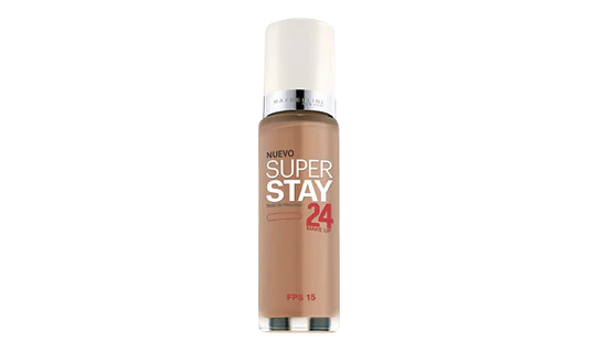 Maybelline | Superstay 24H Full Coverage Foundation SPF 19: All-Day Flawless Skin You Can Count On - Buy Now Pakistan