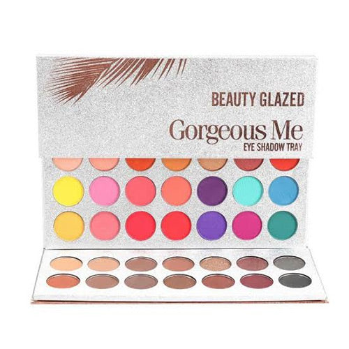 Beauty Glazed gorgeous me eyeshadow tray - Buy Now Pakistan