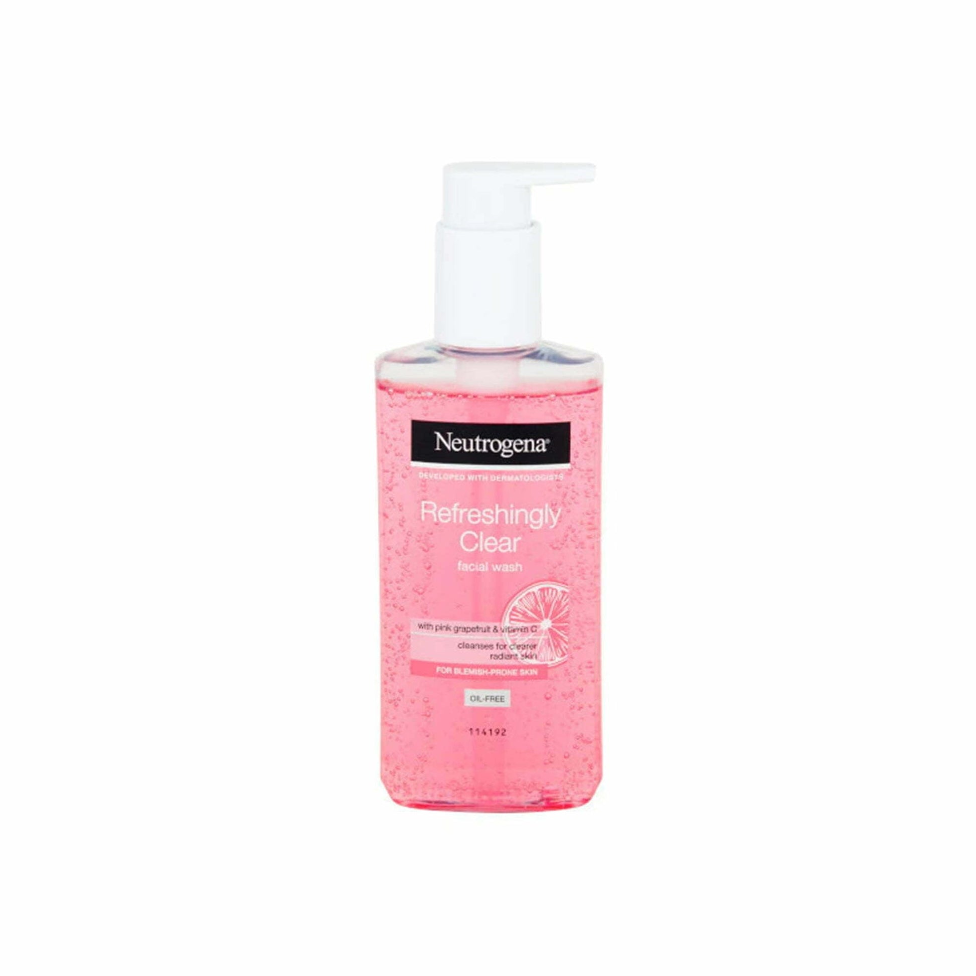 NEUTROGENA Refreshingly clear Facial wash - Buy Now Pakistan