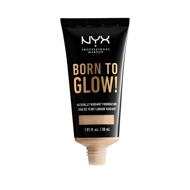 NYX born to glow foundation - Buy Now Pakistan