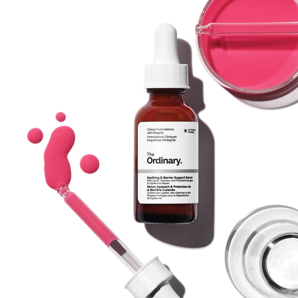 The Ordinary | Soothing & Barrier Support Serum - Buy Now Pakistan