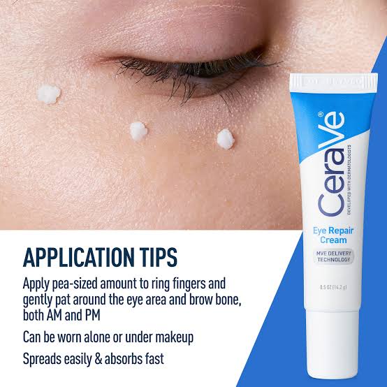 CeraVe Eye Repair Cream - Buy Now Pakistan