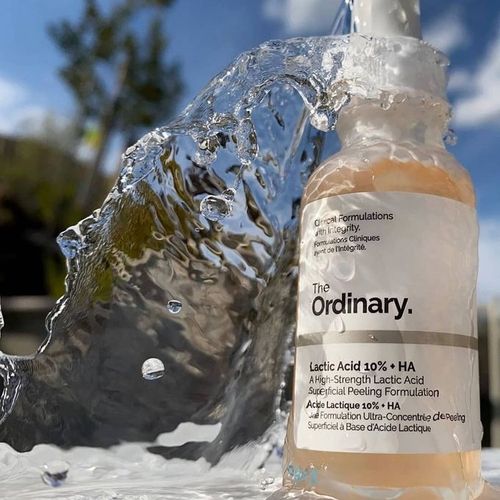 The Ordinary | Lactic Acid 10% + HA - Buy Now Pakistan