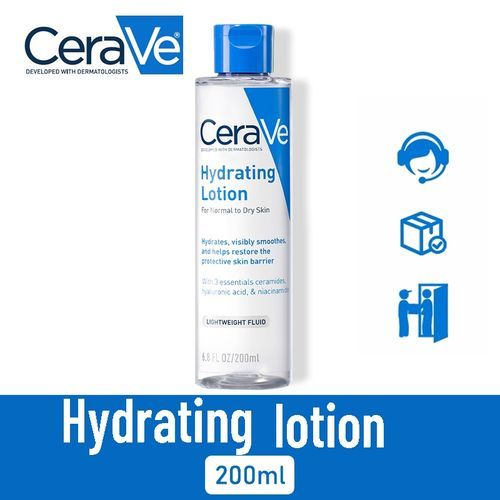 CeraVe Hydrating Lotion Toner - Buy Now Pakistan