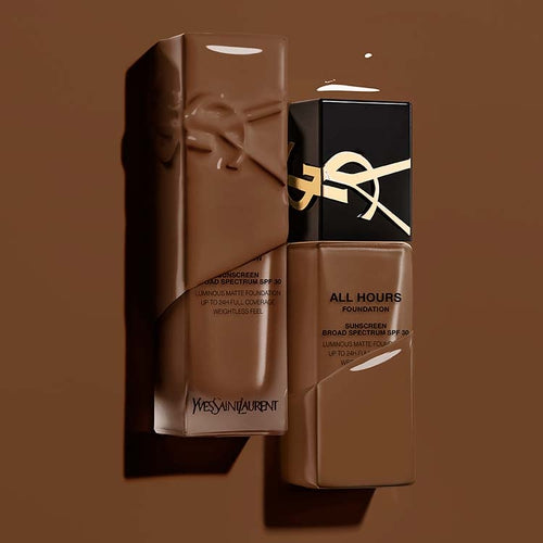 Yves Saint Laurent | ALL HOURS Foundation - Waterproof & Heatproof Long-Wear Coverage - Buy Now Pakistan