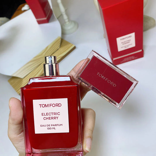 Tom Ford | Tom Ford Electric Cherry | Eau De Parfum 100ML - Buy Now Pakistan