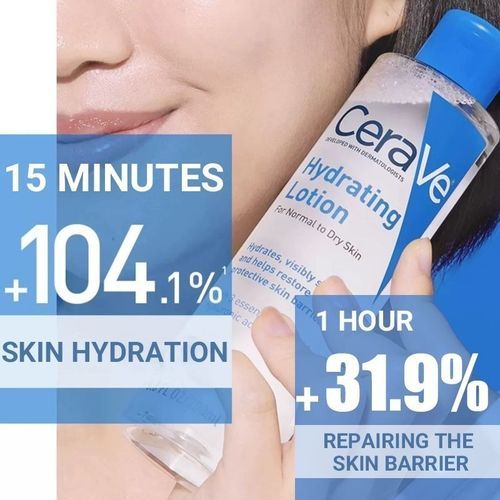 CeraVe Hydrating Lotion Toner - Buy Now Pakistan