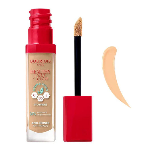 Bourjois | Healthy Mix Foundation | Glowing, Natural Coverage for Radiant Skin - Buy Now Pakistan