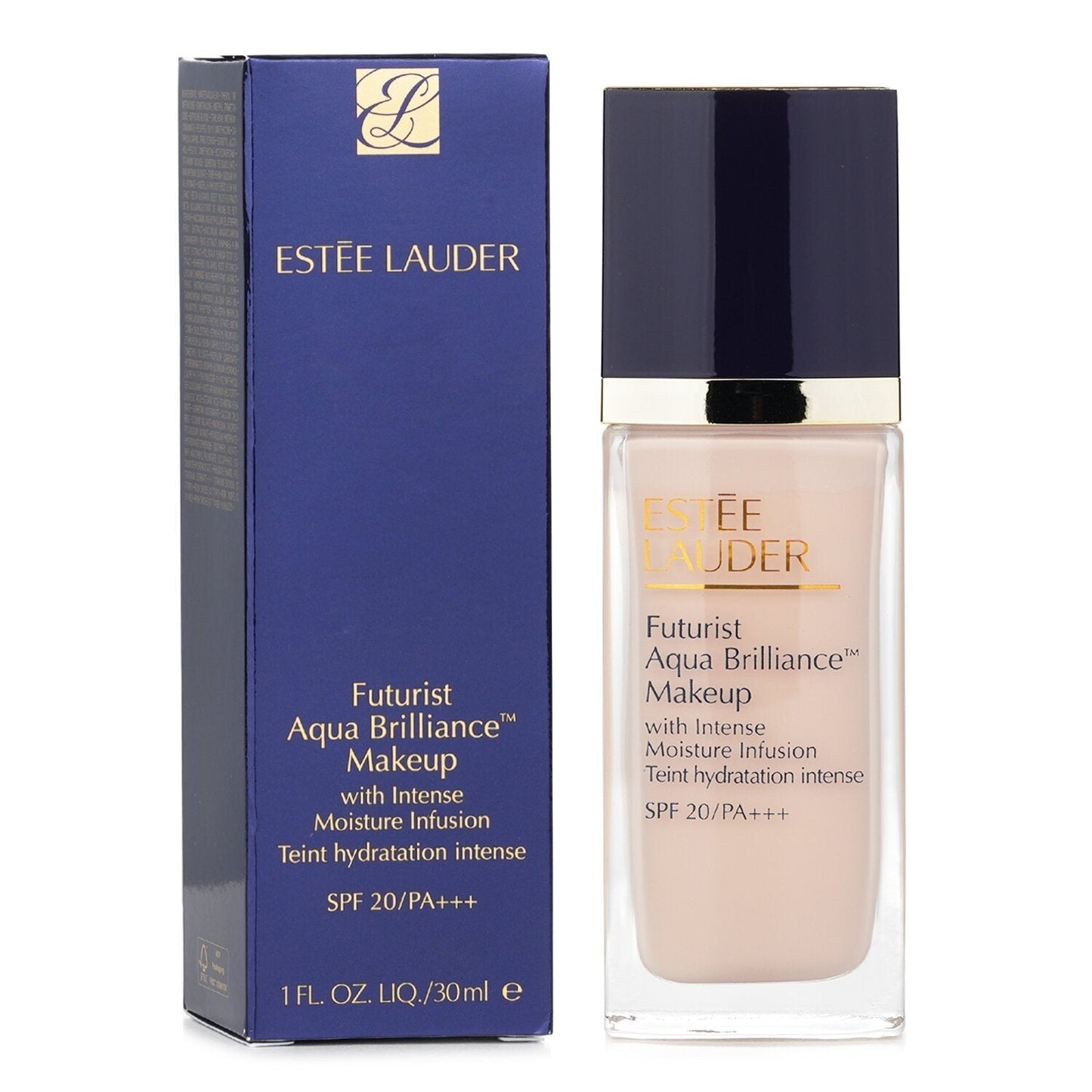 Estee Lauder | Futurist Aqua Brilliance Makeup Foundation 30ml - Buy Now Pakistan