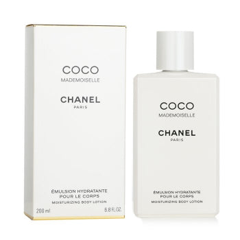 Chanel Coco Mademoiselle Moisturizing Body Lotion 200 ml (Made in USA) - Buy Now Pakistan