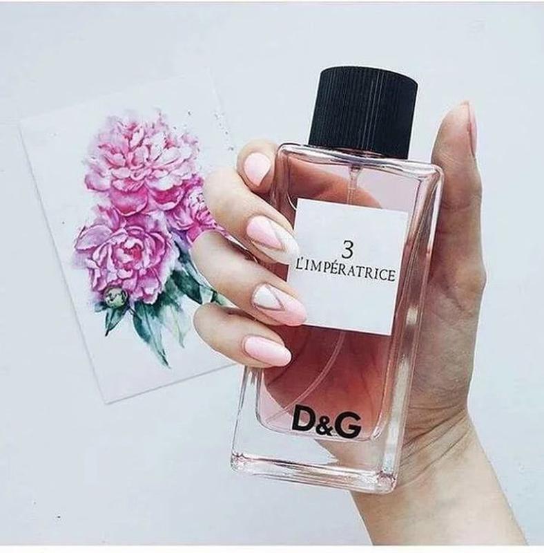 Dolce & Gabbana | D&G 3 L'IMPERATRICE POUR FEMME-FOR WOMEN - Buy Now Pakistan