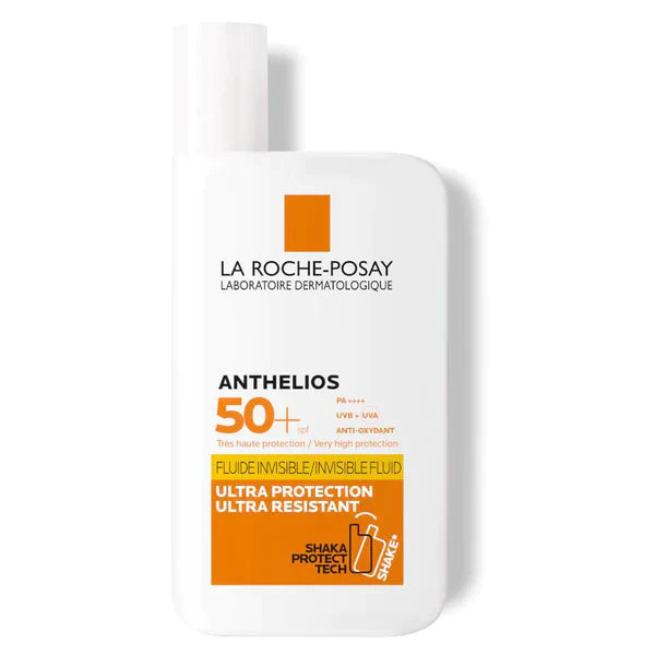 La Roche-Posay Anthelios Ultra-Light Invisible Fluid SPF 50 - Buy Now Pakistan