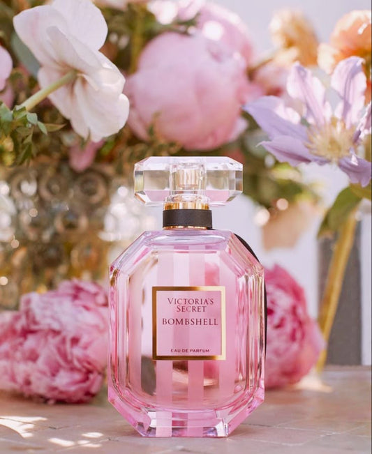 Victoria’s Secret Bombshell Eau de Parfum: The Ultimate Power Scent