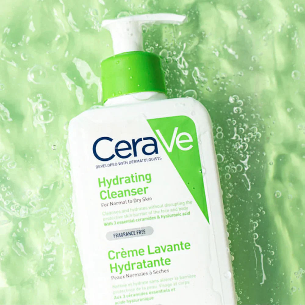 CeraVe Hydrating Cleanser - Buy Now Pakistan