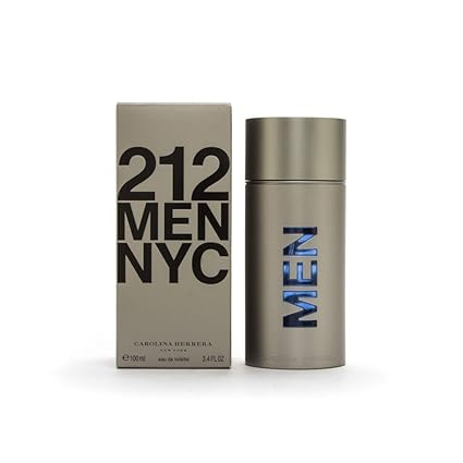 Carolina Herrera | 212 MEN NYC - Buy Now Pakistan