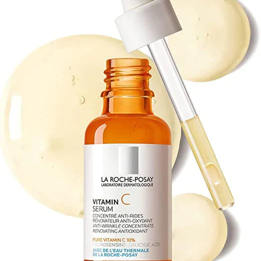 La Roche Posay | Pure Vitamin C10 Serum - Buy Now Pakistan