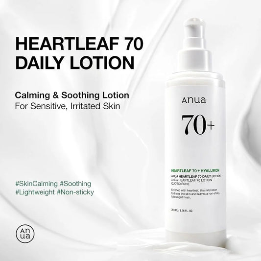 Anua Soothing & Hydrating Lotion