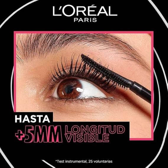 L'Oreal Paris Telescopic Mascara Extra Black - Buy Now Pakistan