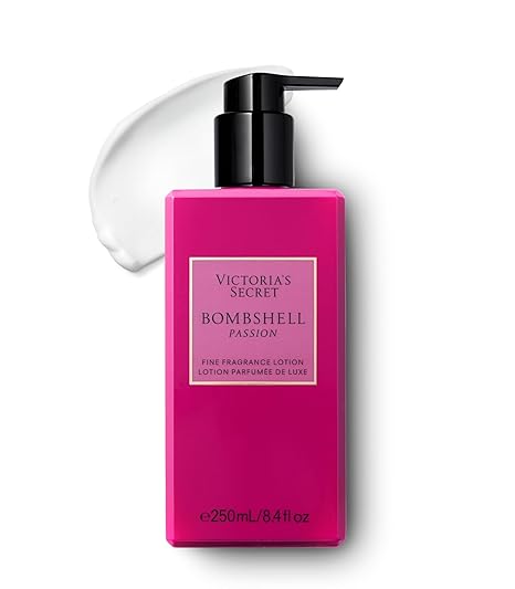 Victoria’s Secret Bombshell Passion Fine Fragrance Lotion 250 ml - Buy Now Pakistan