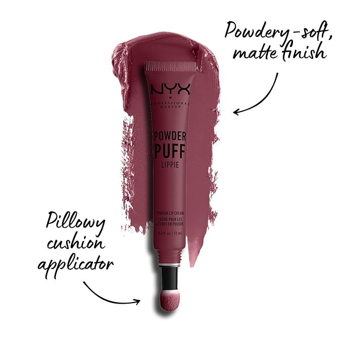 POWDER PUFF LIPPIE LIP CREAM - Buy Now Pakistan