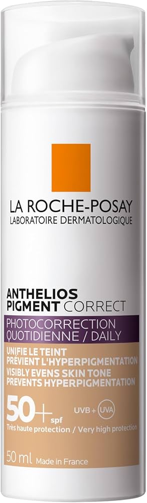 La Roche-Posay | Anthelios Pigment Correct Cream - Buy Now Pakistan