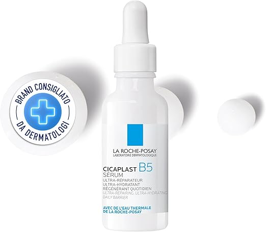 La Roche-Posay Cicaplast B5 Ultra Moisturizing Repair Serum - Buy Now Pakistan