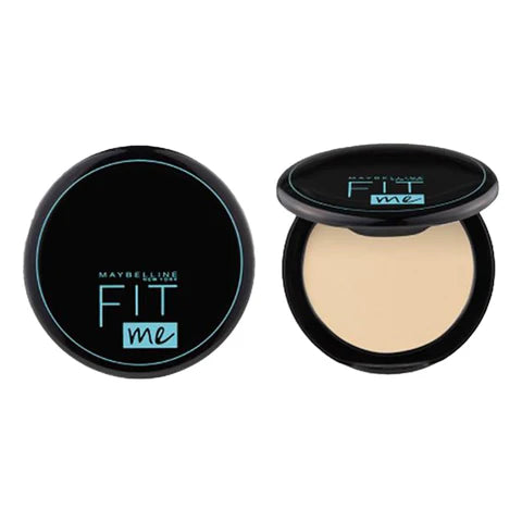 Maybelline New York | Fit me | Matte + Poreless Powder SPF 50 - 12h Oil Control - Buy Now Pakistan