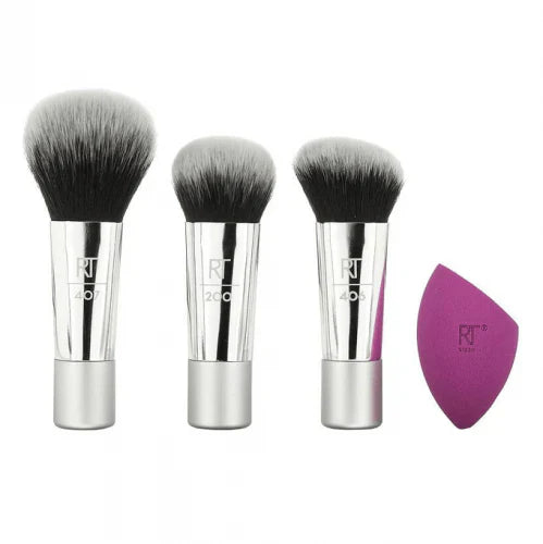 Real Techniques – Sparkles On The Go Limited Edition Brush Set - Buy Now Pakistan