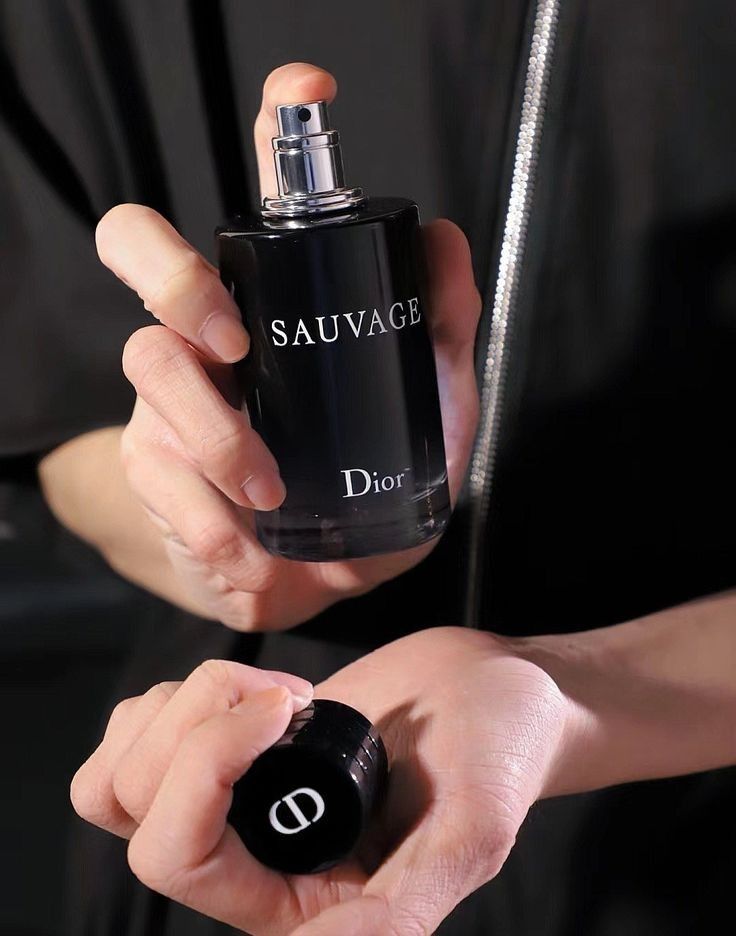 Dior Sauvage EDP Perfume – Unleash the Wildness