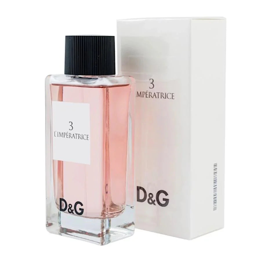 Dolce & Gabbana | D&G 3 L'IMPERATRICE POUR FEMME-FOR WOMEN - Buy Now Pakistan