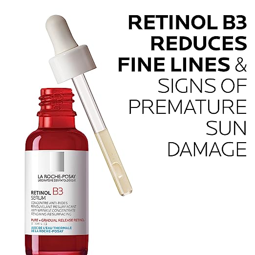 LA Roche-Posey Pure Retinol Face Serum with Vitamin B3 - Buy Now Pakistan