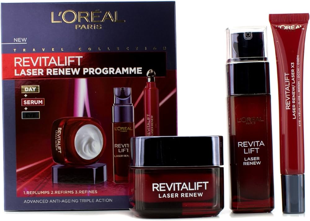 l'oreal Paris revitalift laser renew kit - Buy Now Pakistan