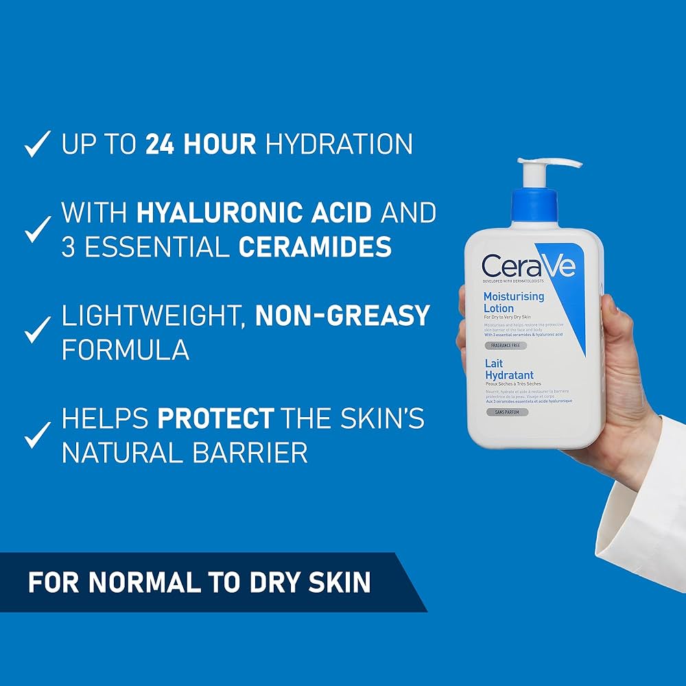 CeraVe Daily Moisturizing Lotion - Buy Now Pakistan