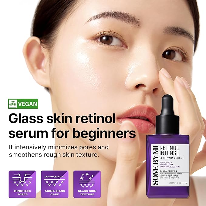 SOME BY MI Retinol Intense Reactivating Serum - Buy Now Pakistan