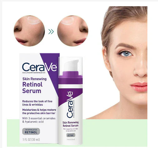 CeraVe Skin Renewing Retinol Serum - Buy Now Pakistan