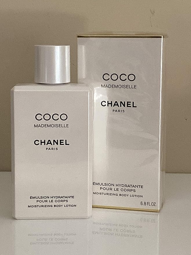 Chanel Coco Mademoiselle Moisturizing Body Lotion 200 ml (Made in USA) - Buy Now Pakistan