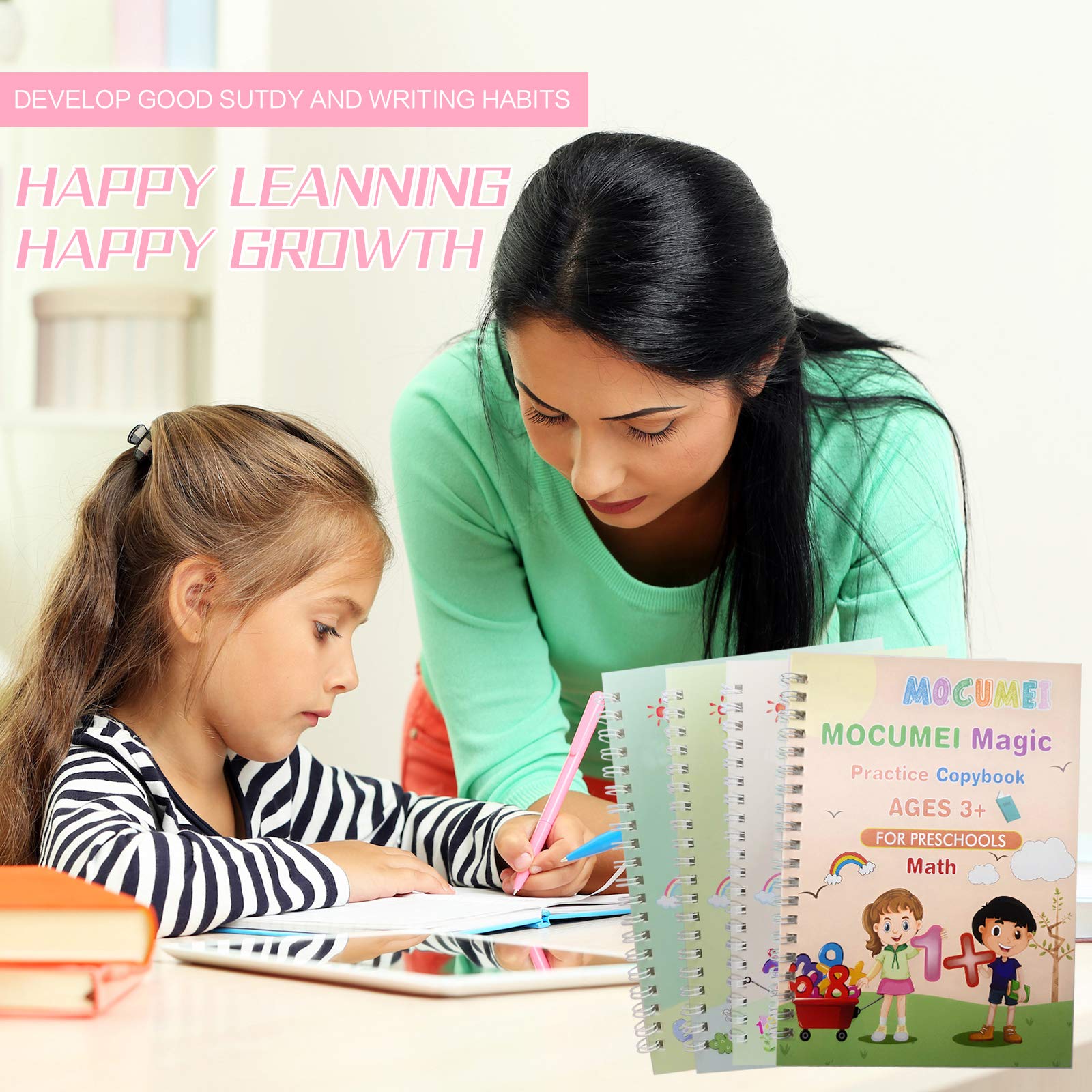 Magical Handwriting Workbooks - Buy Now Pakistan