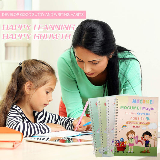 Magical Handwriting Workbooks - Buy Now Pakistan