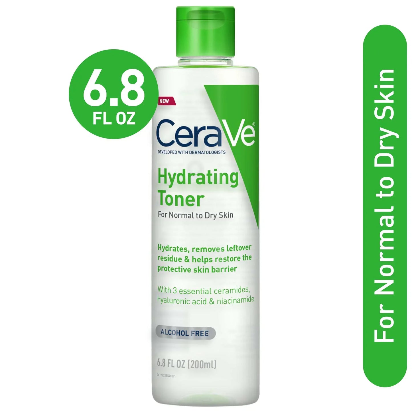 CeraVe Hydrating Toner - Buy Now Pakistan