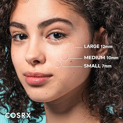 COSRX Acne Pimple Patch - Hydrocolloid Spot Stickers - Buy Now Pakistan