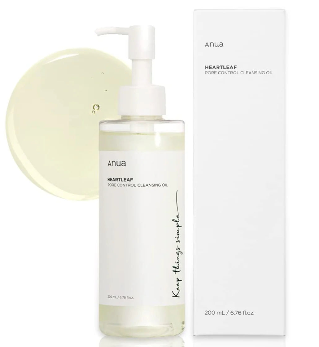 Anua Pore Cleansing Oil