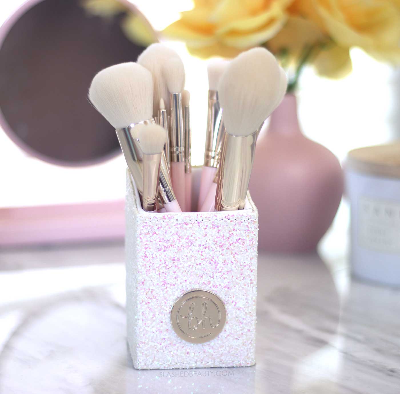 BH Cosmetics Fairy Light Brush Set | 11-Piece Makeup Brush Collection - Buy Now Pakistan