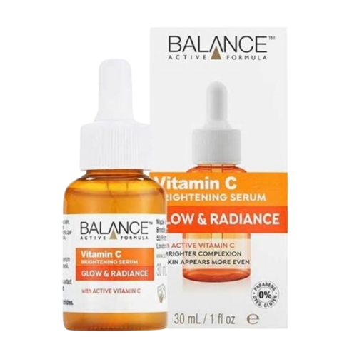 Balance Active Formula | Vitamin C Brightening Serum - Buy Now Pakistan