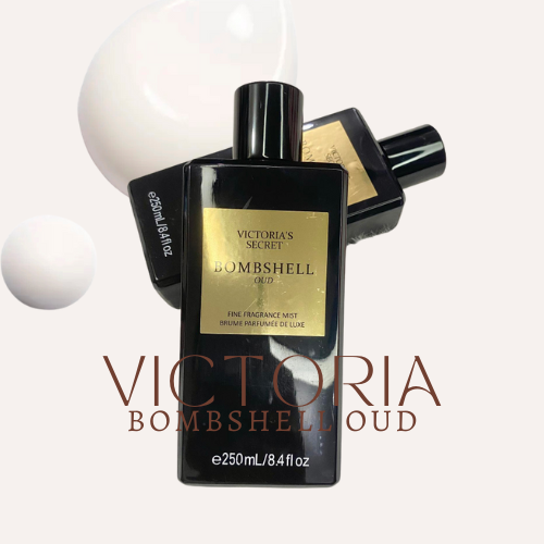 Victoria’s Secret Bombshell Oud Fine Fragrance Lotion 250 ml - Buy Now Pakistan