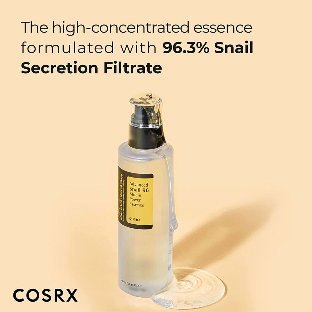 COSRX advanced snail 96 mucin power essence 100ml - Buy Now Pakistan