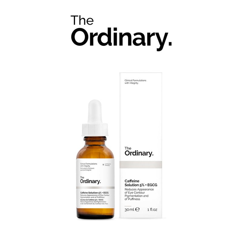 The Ordinary | Caffeine Solution 5 + EGCG - Buy Now Pakistan