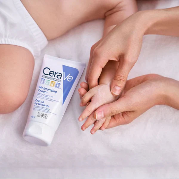 CeraVe BABY Moisturizing Cream - Buy Now Pakistan