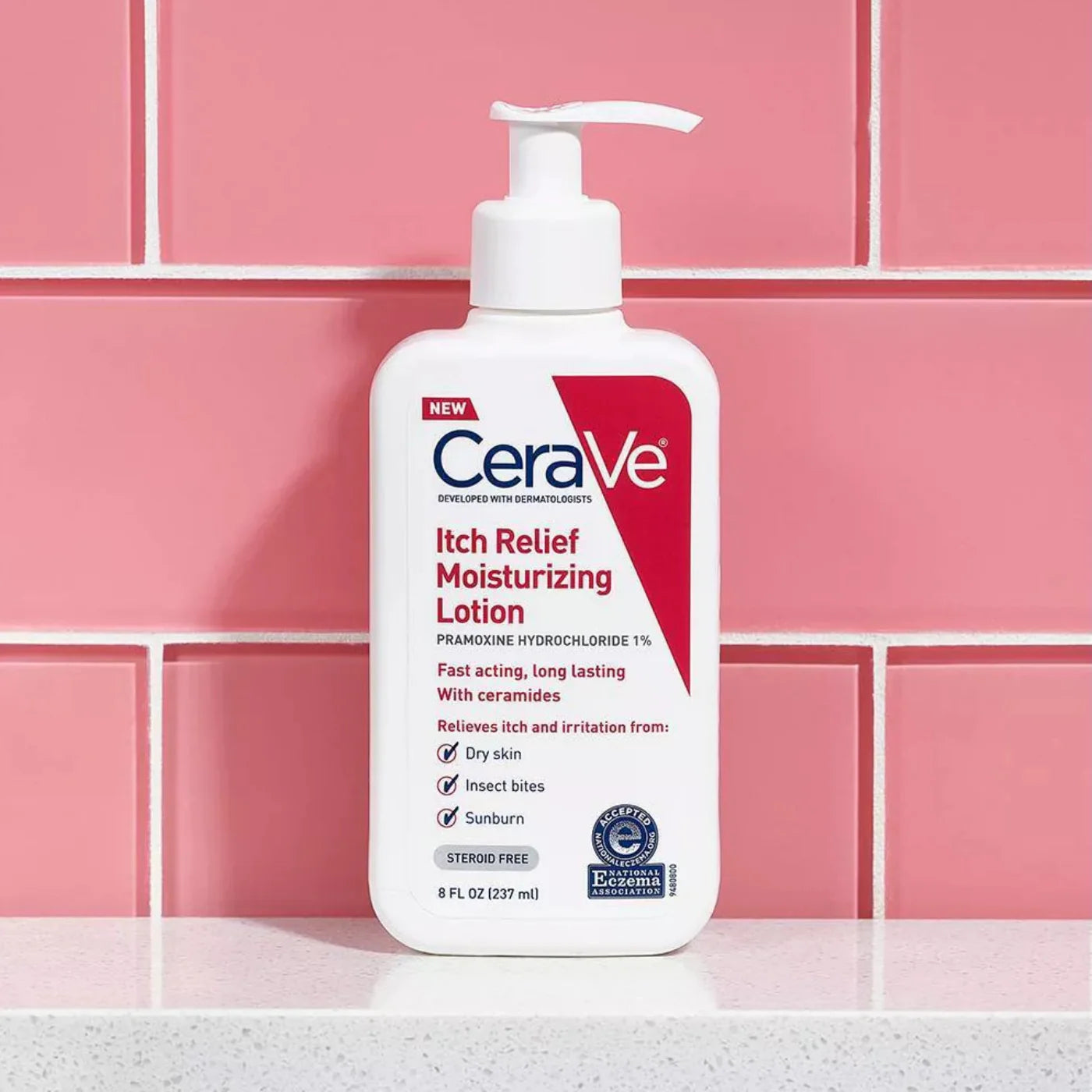 CeraVe Itch Relief Moisturizing Lotion - Buy Now Pakistan