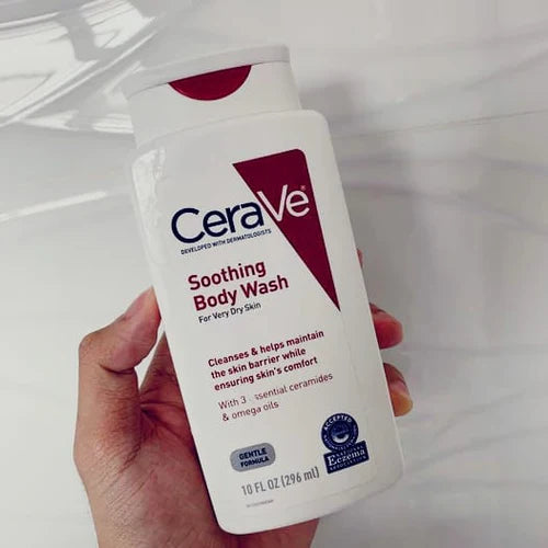 CeraVe Soothing Body Wash - Buy Now Pakistan